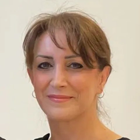 Ms Bita Manzouri