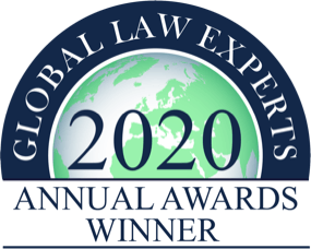 2020 GLE Annual Awards Winner